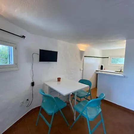 Terrassa Al Mar Apartman Binibeca