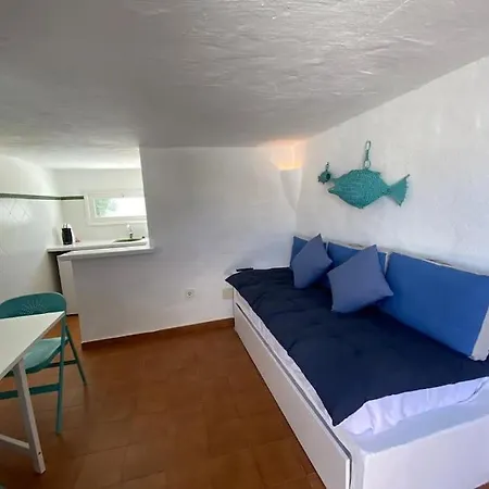 Апартаменты Terrassa Al Mar Бинибека