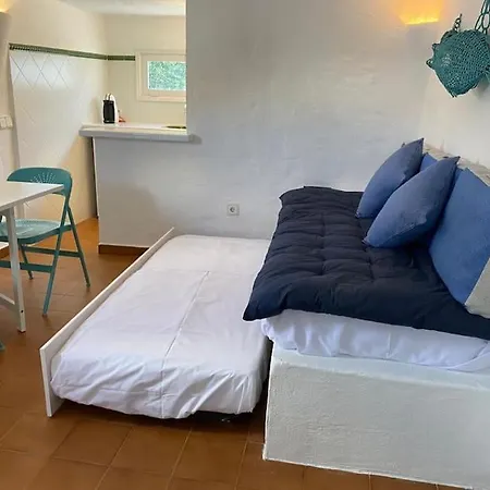 Terrassa Al Mar * Бинибека